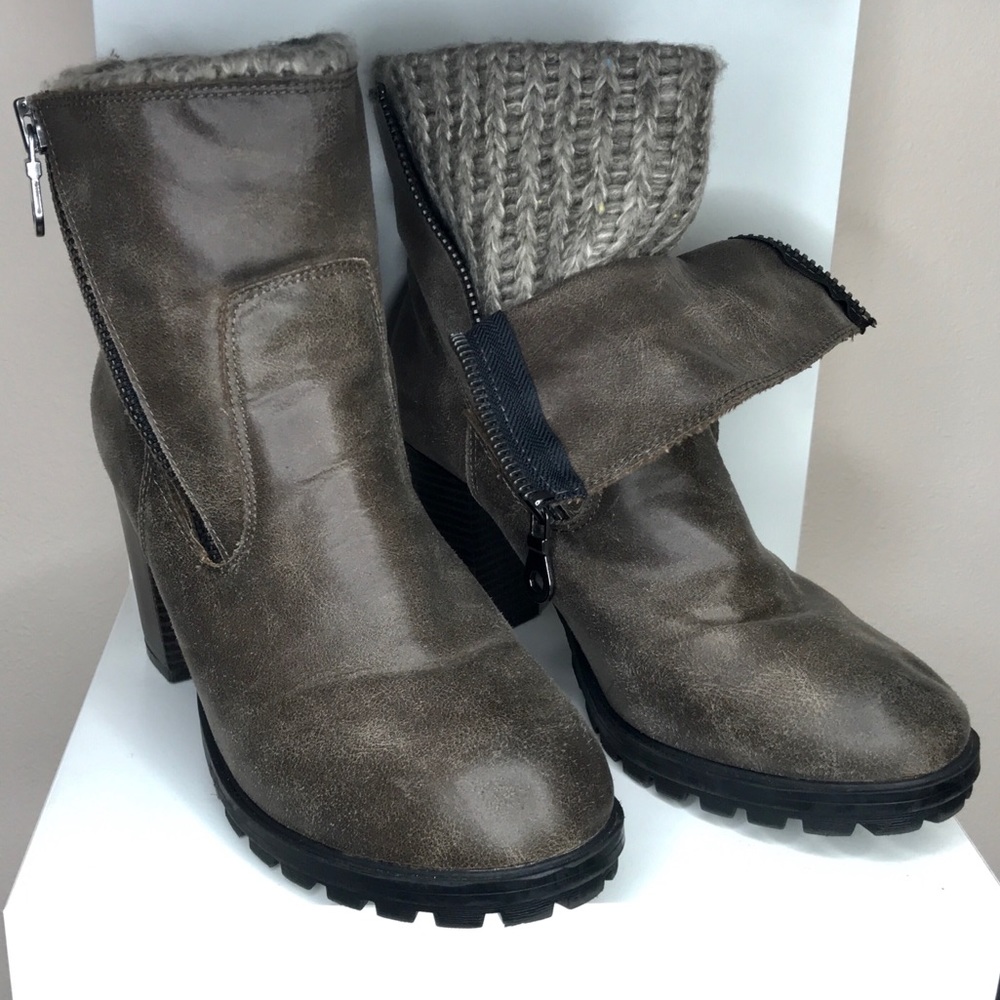 Mossimo Supply Co. Booties